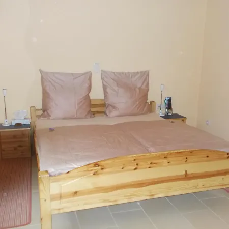 Gaestehaus Am Reiterhof Mutschler Casa de hóspedes 4*